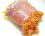 イクラ醤油漬け作り方3写真
