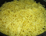 野菜たっぷり♪あんかけ焼きそば。作り方5写真