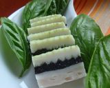 青じそドレッシングでさっぱりきのこパスタ作り方4写真
