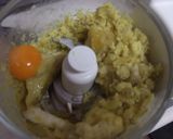 しっとリッチ♡林檎入りスイートポテト♪作り方4写真
