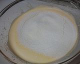ふわふわ*たまごのパウンドケーキ作り方4写真