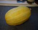 糸瓜（そうめんカボチャ）を冷凍保存しよう作り方1写真