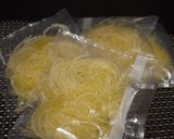 糸瓜（そうめんカボチャ）を冷凍保存しよう作り方6写真