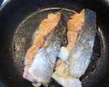鮭のソテー タルタルソースがけ作り方8写真