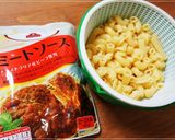✿節約時短✧ママの味方♡マカロニミート✿作り方1写真