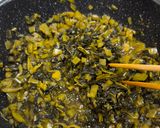 また食べたくなる高菜の油いため作り方5写真