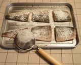 *洋風(ハーブ)白身魚フライ(^-^)*作り方4写真
