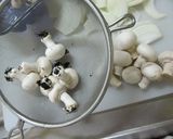 マッシュルームであったかスープ作り方2写真