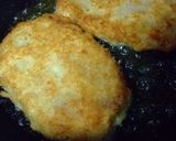 クリームチーズでトンカツをいただく作り方10写真