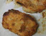 クリームチーズでトンカツをいただく作り方21写真