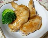 手羽先のこく仕立て青じそドレがらめ作り方5写真