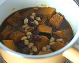 ＊簡単美味＊かぼちゃの煮付け作り方12写真