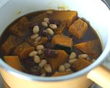 ＊簡単美味＊かぼちゃの煮付け作り方12写真