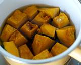 ＊簡単美味＊かぼちゃの煮付け作り方10写真