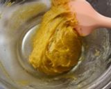かぼちゃ大福☆作り方5写真