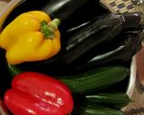 ご飯の友☆にんにく醤油で野菜の浅漬け作り方3写真