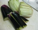ご飯の友☆にんにく醤油で野菜の浅漬け作り方4写真