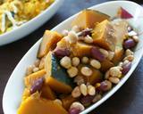 ＊簡単美味＊かぼちゃの煮付け作り方13写真