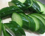 ご飯の友☆にんにく醤油で野菜の浅漬け作り方6写真