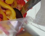 ご飯の友☆にんにく醤油で野菜の浅漬け作り方9写真