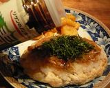 ダブル・シソの豆腐ハンバーグ作り方5写真