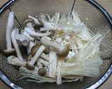 【農家のレシピ】揚げ出し豆腐きのこあん作り方1写真
