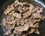 韓国焼肉海苔巻き　プルコギキムパプ作り方2写真
