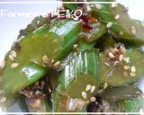 【農家のレシピ】セロリのおかかキンピラ作り方4写真