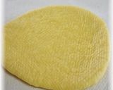 クリチーinパンプキンブレッド作り方4写真