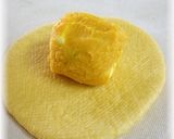 クリチーinパンプキンブレッド作り方5写真
