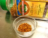 茹で鶏とわかめの青じそ風味サラダ作り方8写真