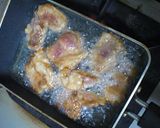 カリカリ唐揚げ～おろしさっぱりソース作り方3写真