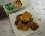 カリカリ唐揚げ～おろしさっぱりソース作り方4写真