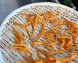 オレンジ香るガトー・ダニシェフ🍊🎂作り方4写真