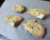 鮭の味噌マヨチーズ焼き作り方4写真
