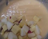 ＊りんごとさつまいものパウンドケーキ＊作り方5写真
