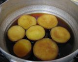 簡単！おばあちゃんの甘～いサツマイモ煮作り方5写真
