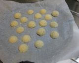 砂糖だけのおから粉おからパウダークッキー作り方4写真
