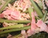 かぼちゃのソースでグラタン作り方2写真