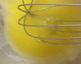 電子レンジで簡単☆鮮やか栗の水ようかん☆作り方3写真