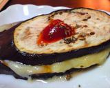 なすとチーズで簡単☆おつまみ作り方5写真