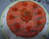 ちらし寿司ケーキ作り方9写真