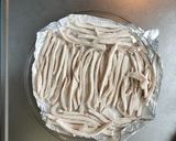 【犬用】鶏胸肉スティック作り方7写真