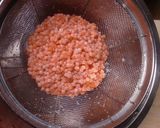 いくらの醤油漬け☆作り方5写真