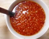 いくらの醤油漬け☆作り方6写真