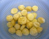 ほっこりなごむ♡栗の甘露煮作り方3写真