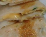 台湾×朝ごはん タンビン作り方7写真