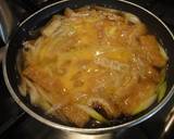 本つゆで♪超簡単！きつね丼ぶりー！！作り方4写真
