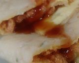 台湾×朝ごはん タンビン作り方12写真