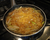 本つゆで♪超簡単！たぬき丼★かき揚げ丼♪作り方5写真